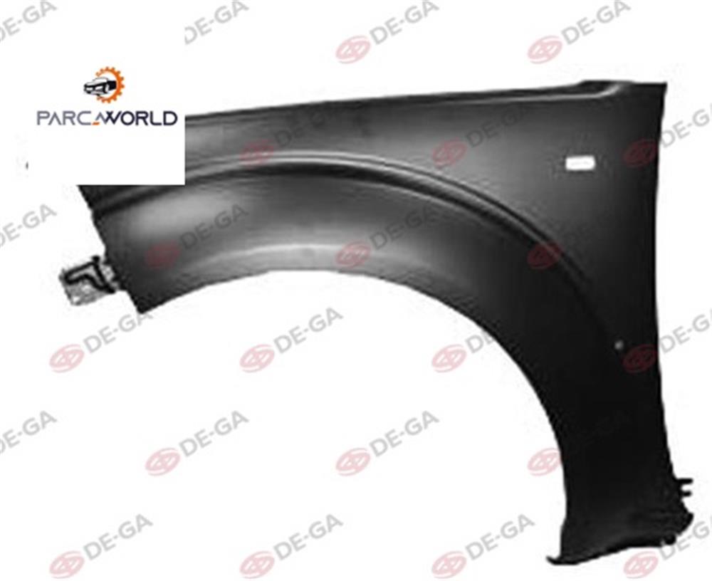Nıssan Navara Ön Çamdlklı 2w Sol 2005