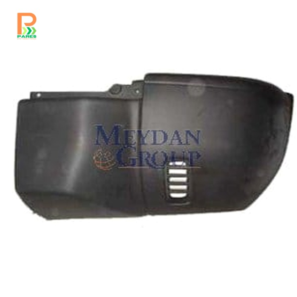 NISSAN PATROL- 1998-2002- ÖN TAMPON UCU SOL TARAF (PLASTİK)