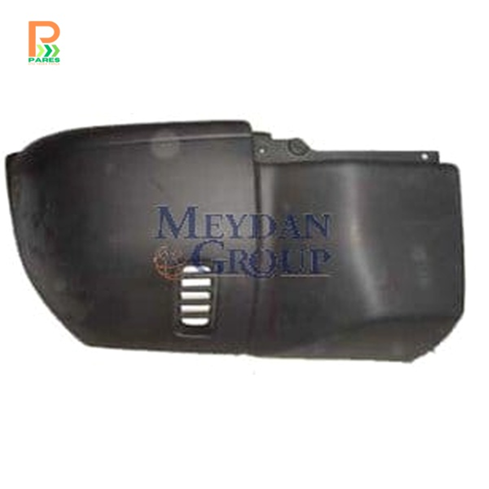 NISSAN PATROL- 1998-2002- ÖN TAMPON UCU SAĞ TARAF (PLASTİK)
