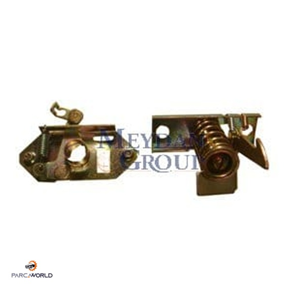 NISSAN PICK UP- D21- 86/88; KAPUT KİLİDİ