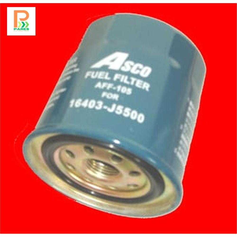 NISSAN PICK UP- D21- 86/88; MAZOT FİLTRESİ (SD23/25) 2.3/2.5CC ORJ.NO:16403-J5500/Z7000 