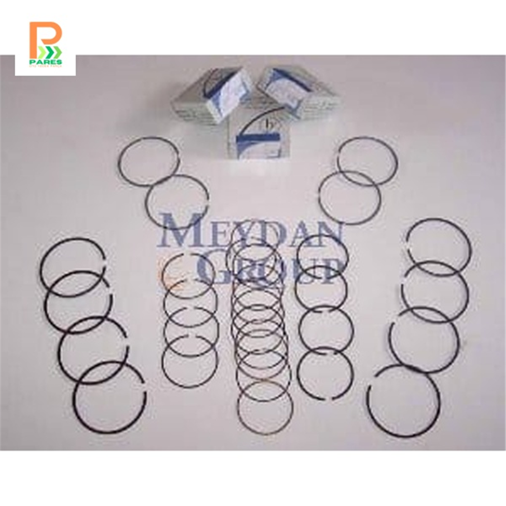 NISSAN PICK UP- D21- 89/97; SEGMAN 0.50 (TD25) 2.5cc (93.5X2.5/2X4) (HY)