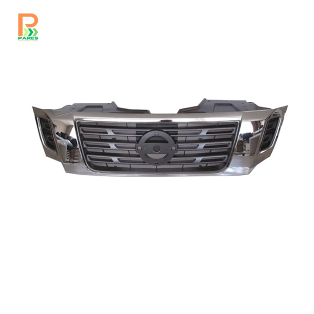 NISSAN PICK UP- NAVARA- 16/22; ÖN PANJUR İÇ/DIŞ SET NİKELAJ KAPLAMALI (MY)