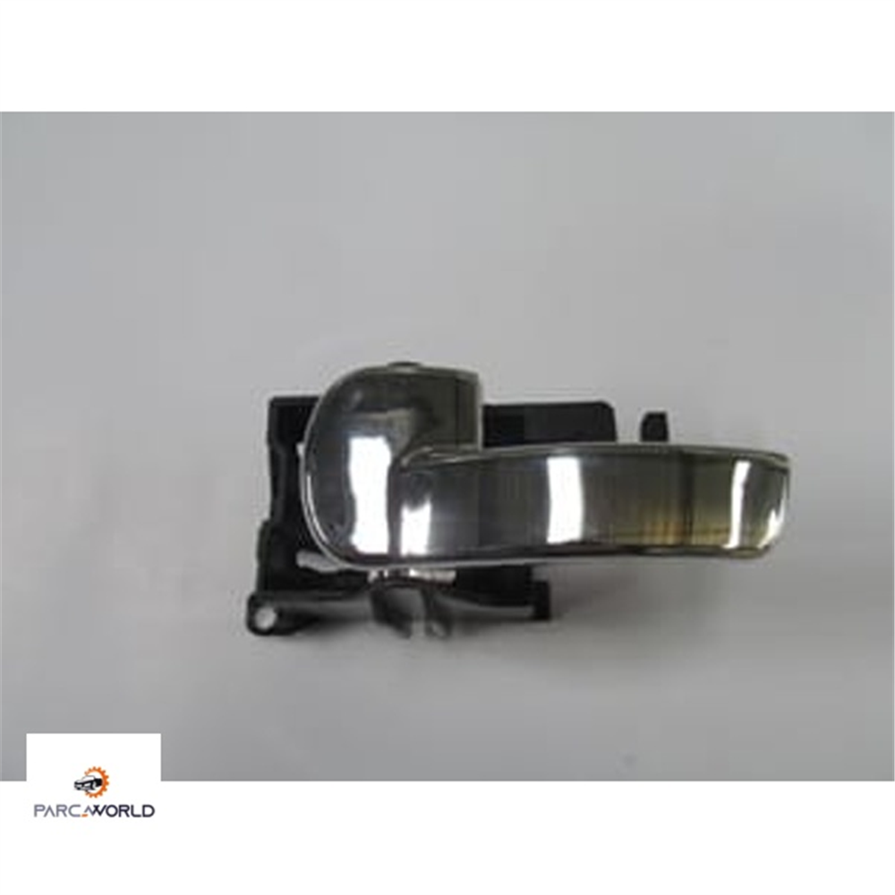 NISSAN PICK UP- NAVARA- 2006-2014- ARKA KAPI İÇ AÇMA KOLU SOL TARAF (ELCEĞİ NİKELAJLI) (EURO BODY)