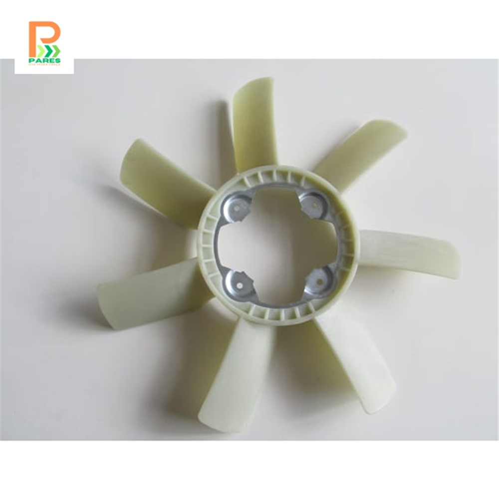 NISSAN PICK UP- NAVARA- 2006-2014- FAN KANADI 7 KANAT