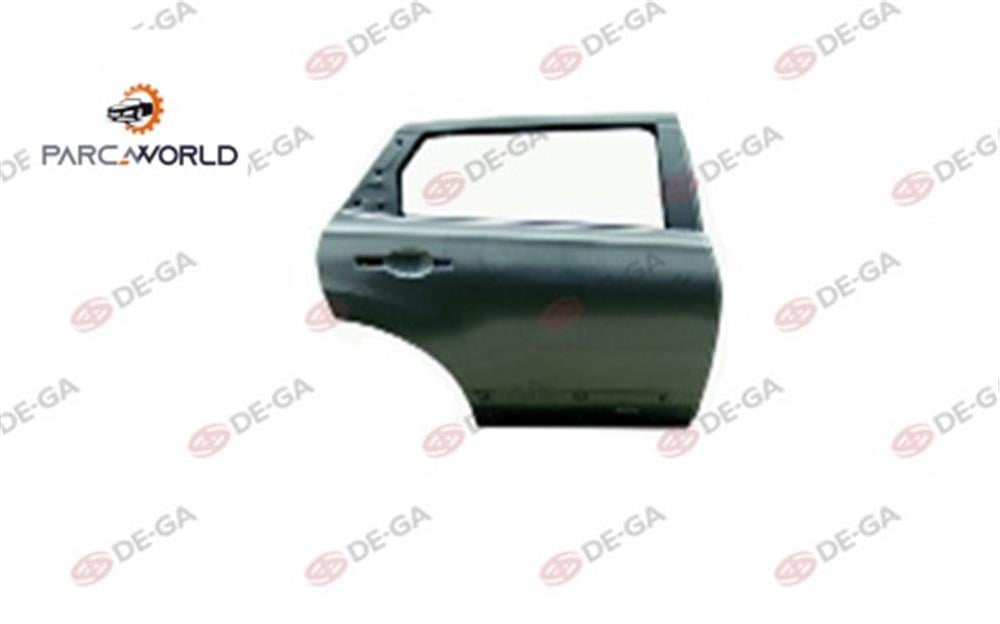 Nıssan Qashqaı Arka Kapı Sağ 2007