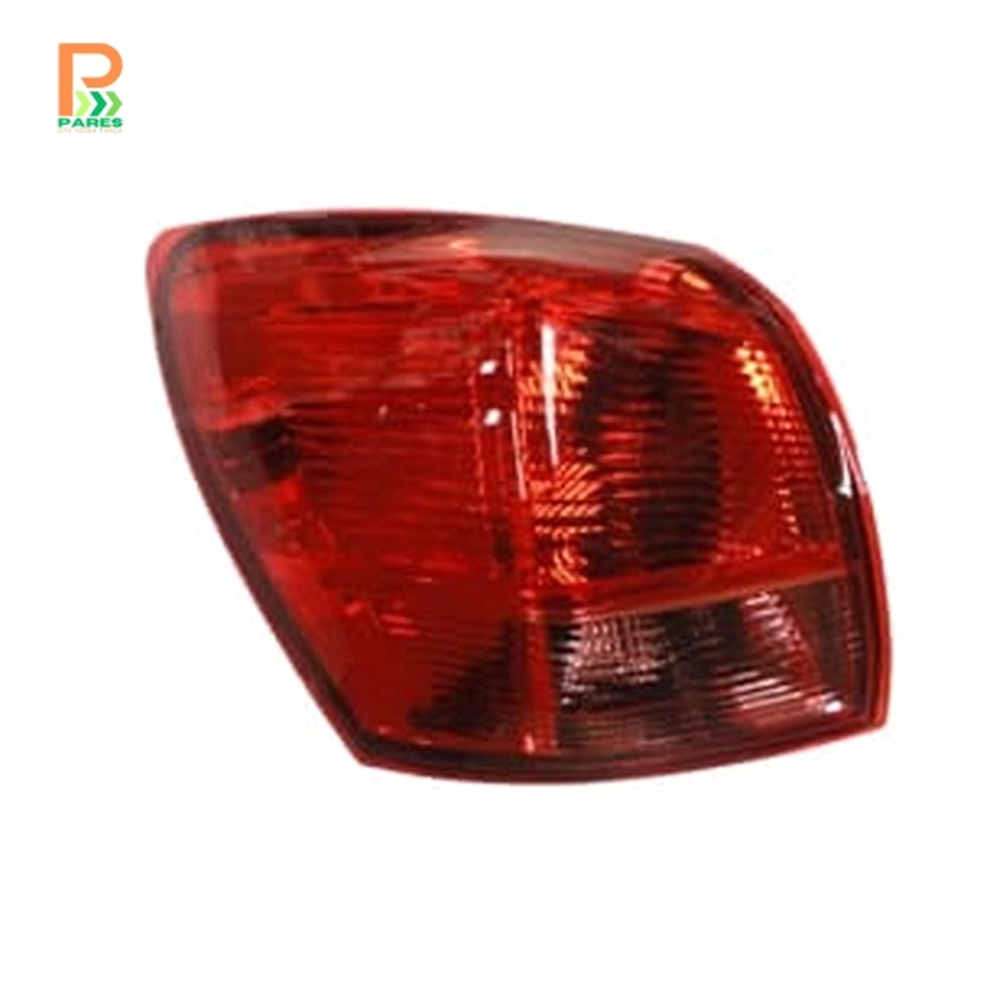 NISSAN QASHQAI- J10- 07/09; DIŞ STOP LAMBASI SOL TARAF KIRMIZI (DEPO)