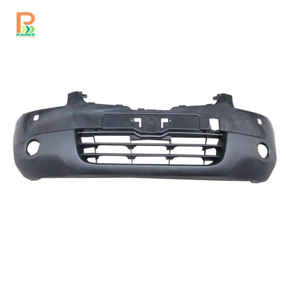 NISSAN QASHQAI- J10- 07/09; ÖN TAMPON (FAR YIKAMA DELİKLİ SİS VE DODİK DELİKLİ )
