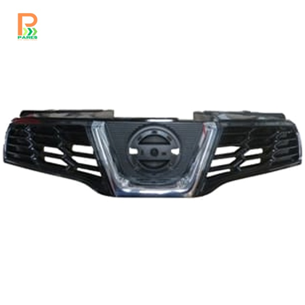 NISSAN QASHQAI- J10- 2010-2013-ÖN PANJUR NİKELAJ KAPLAMALI