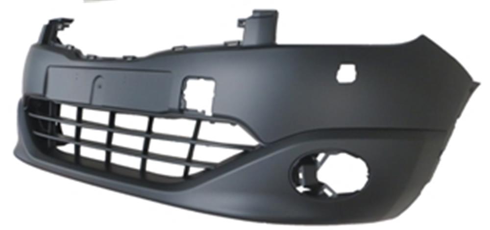 NISSAN QASHQAI- J10- 2010-2013-ÖN TAMPON (FAR YIKAMA DELİKLİ SİS VE DODİK DELİKLİ)(TÜV)