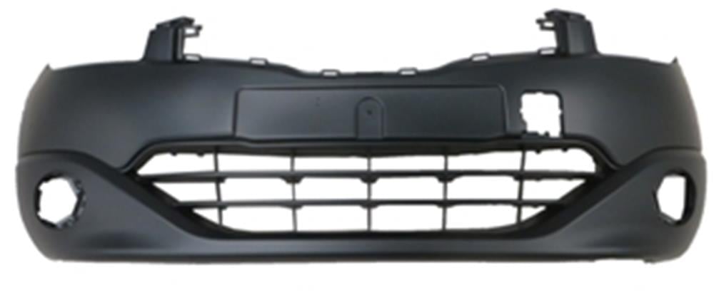 NISSAN QASHQAI- J10- 2010-2013-ÖN TAMPON (FAR YIKAMA DELİKSİZ SİS VE DODİK DELİKLİ) (TÜV)