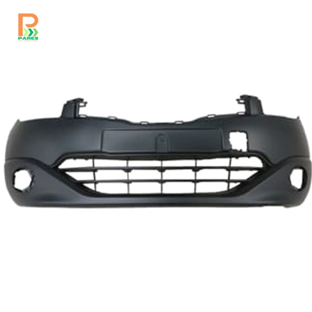 NISSAN QASHQAI- J10- 2010-2013-ÖN TAMPON (FAR YIKAMA DELİKSİZ SİS VE DODİK DELİKLİ) (TÜV)