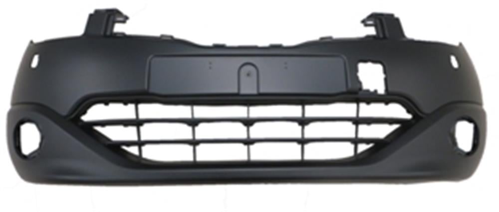 NISSAN QASHQAI- J10- 2010-2013-ÖN TAMPON (FAR YIKAMA DELİKLİ SİS VE DODİK DELİKLİ)(TÜV)