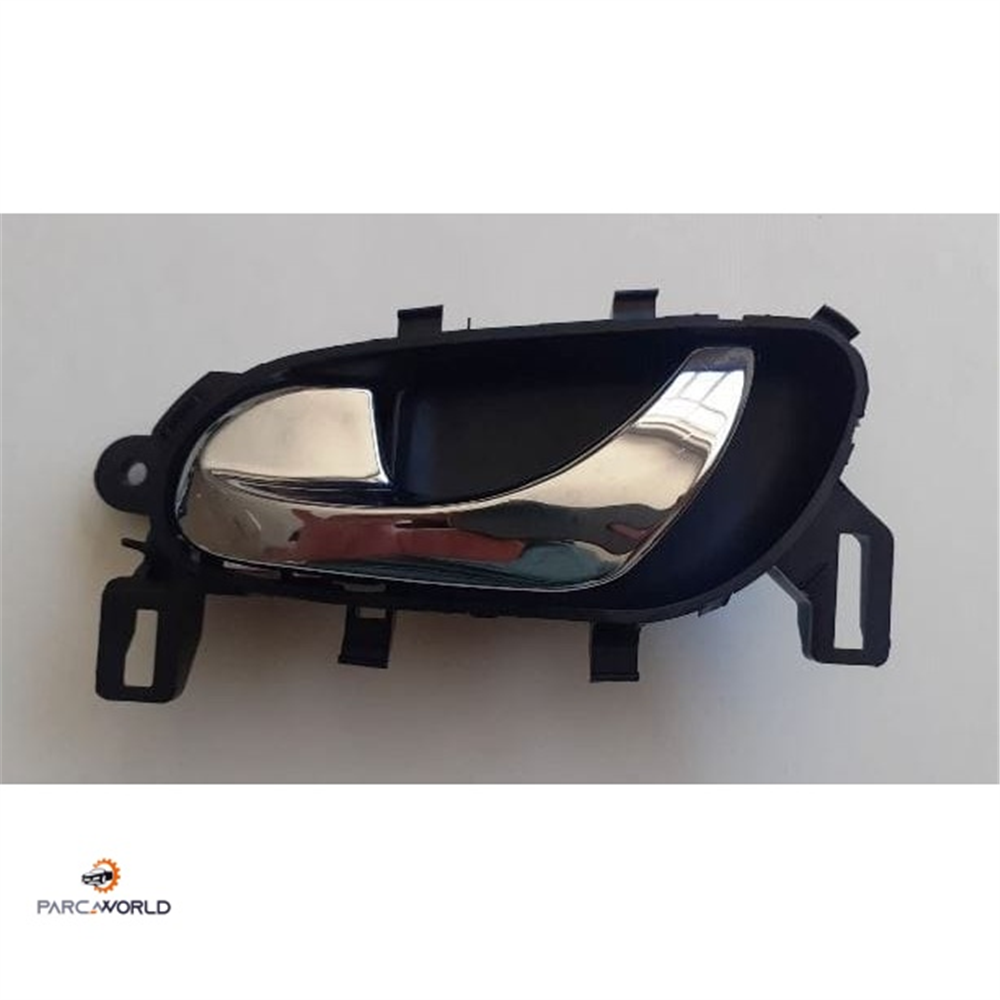 NISSAN QASHQAI- J11- 14/21; ÖN KAPI İÇ AÇMA KOLU SOL TARAF NİKELAJLI