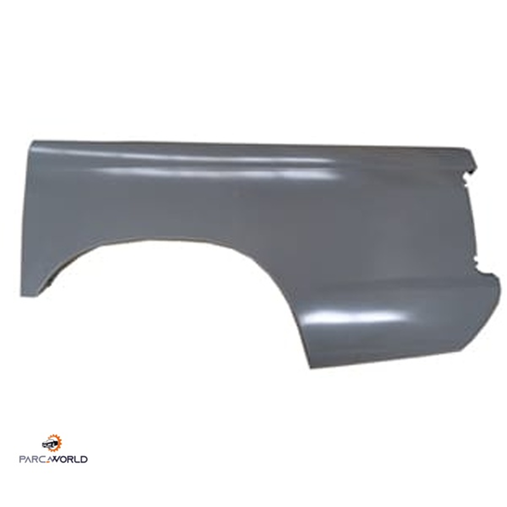 NISSAN SKYSTAR- PICK UP- D22- 1999-2002- ARKA ÇAMURLUK SOL TARAF ASTARLI (BFN)