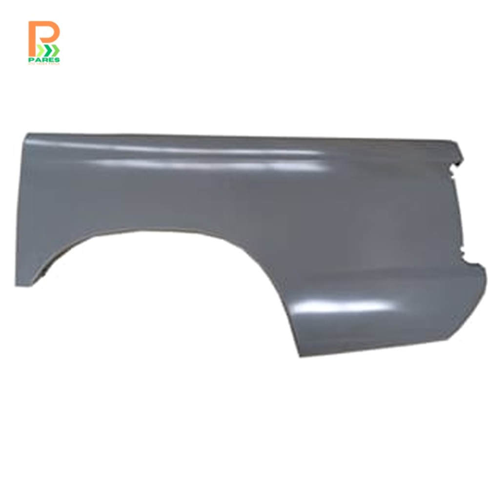 NISSAN SKYSTAR- PICK UP- D22- 1999-2002- ARKA ÇAMURLUK SOL TARAF ASTARLI (BFN)