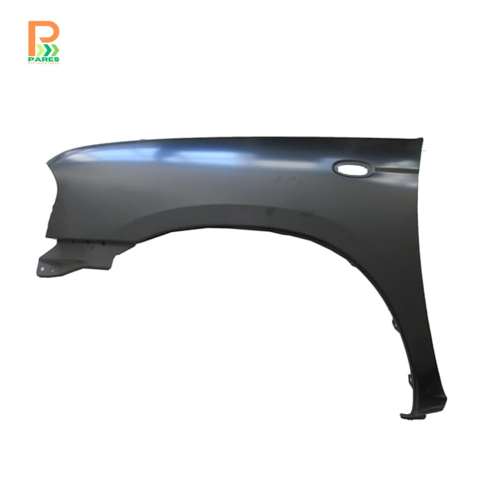 NISSAN SKYSTAR- PICK UP- ND22- 03/12; ÖN ÇAMURLUK SOL TARAF SİNYAL DELİKLİ/DODİK DELİKSİZ (MY)