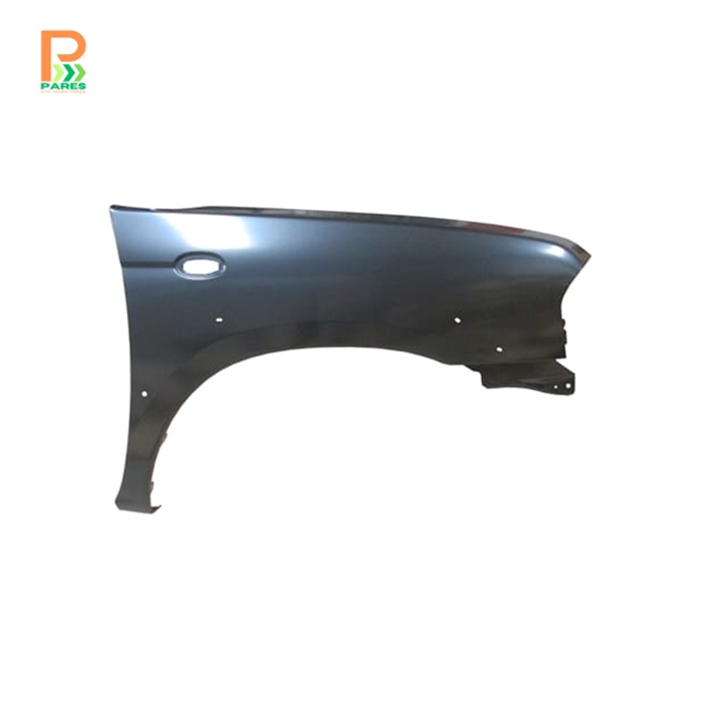 NISSAN SKYSTAR- PICK UP- ND22- 03/12; ÖN ÇAMURLUK SAĞ TARAF SİNYAL DELİKLİ/DODİK DELİKLİ (MY)