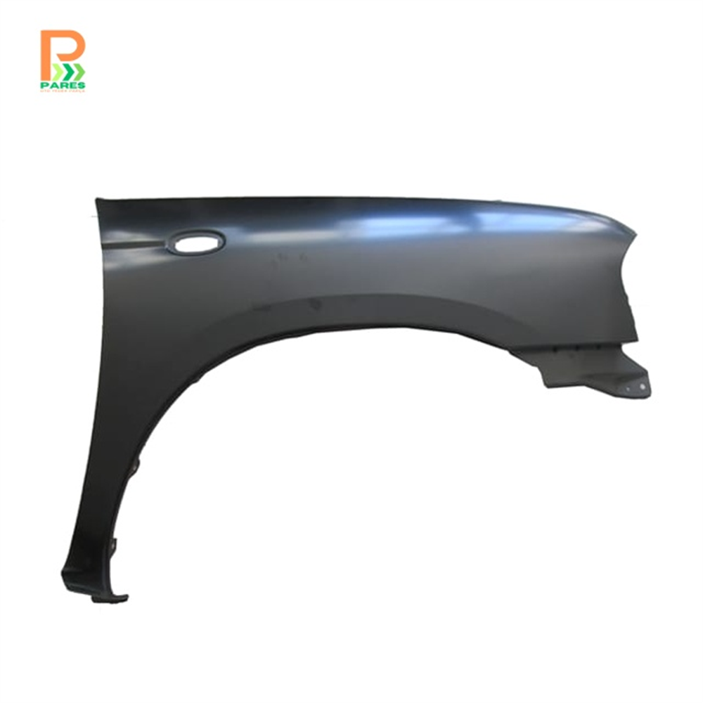 NISSAN SKYSTAR- PICK UP- ND22- 03/12; ÖN ÇAMURLUK SAĞ TARAF SİNYAL DELİKLİ/DODİK DELİKSİZ (MY)
