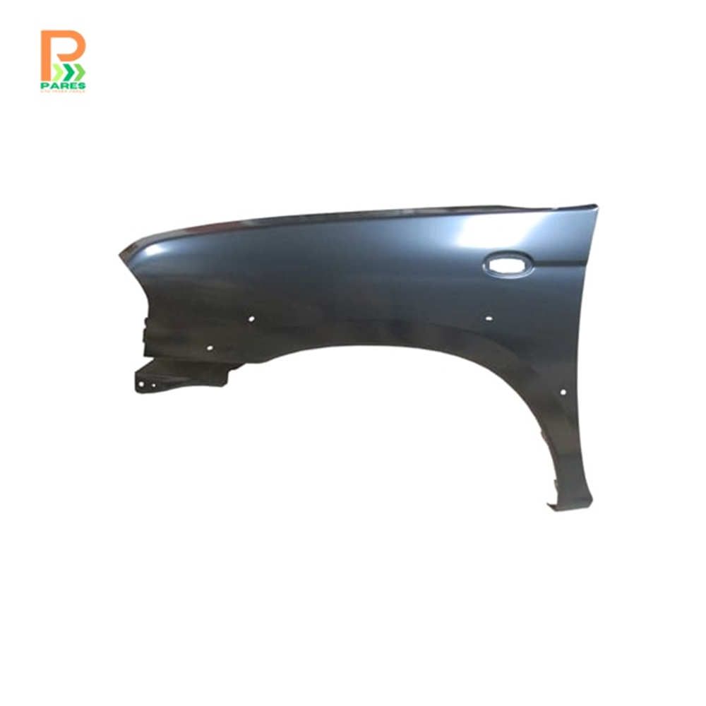 NISSAN SKYSTAR- PICK UP- ND22- 03/12; ÖN ÇAMURLUK SOL TARAF SİNYAL DELİKLİ/DODİK DELİKLİ (MY)