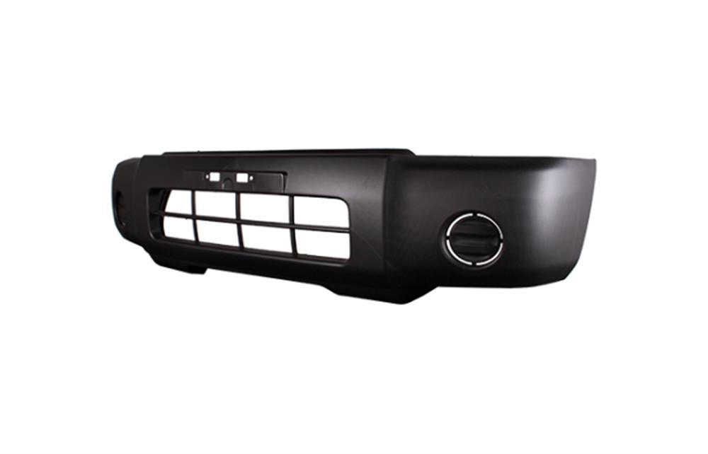 NISSAN SKYSTAR- PICK UP- ND22- 03/12; ÖN TAMPON (SİS DELİKSİZ (DODİKSİZ ÇIKINTISIZ TİP) (MY)