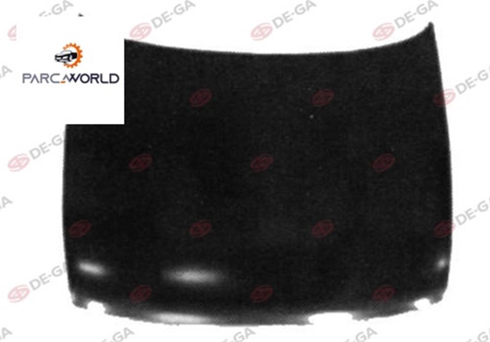 Nıssan Sunny B13 Motor Kaputu 1990-1993