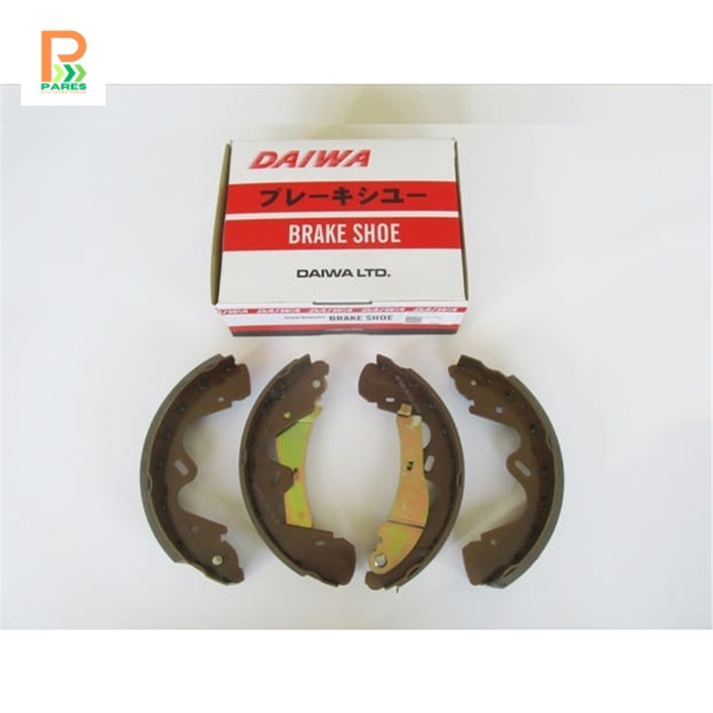 NISSAN TERRANO- 1997-2000- ARKA FREN PABUCU (139,3X65) (DAIWA)
