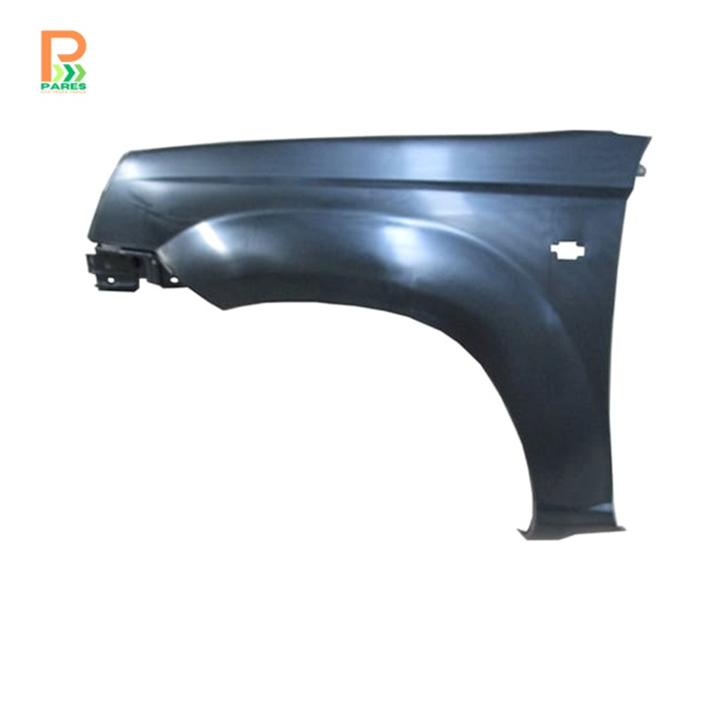 NISSAN X TRAIL- 02/07; ÖN ÇAMURLUK DELİKLİ SOL TARAF PLASTİK 