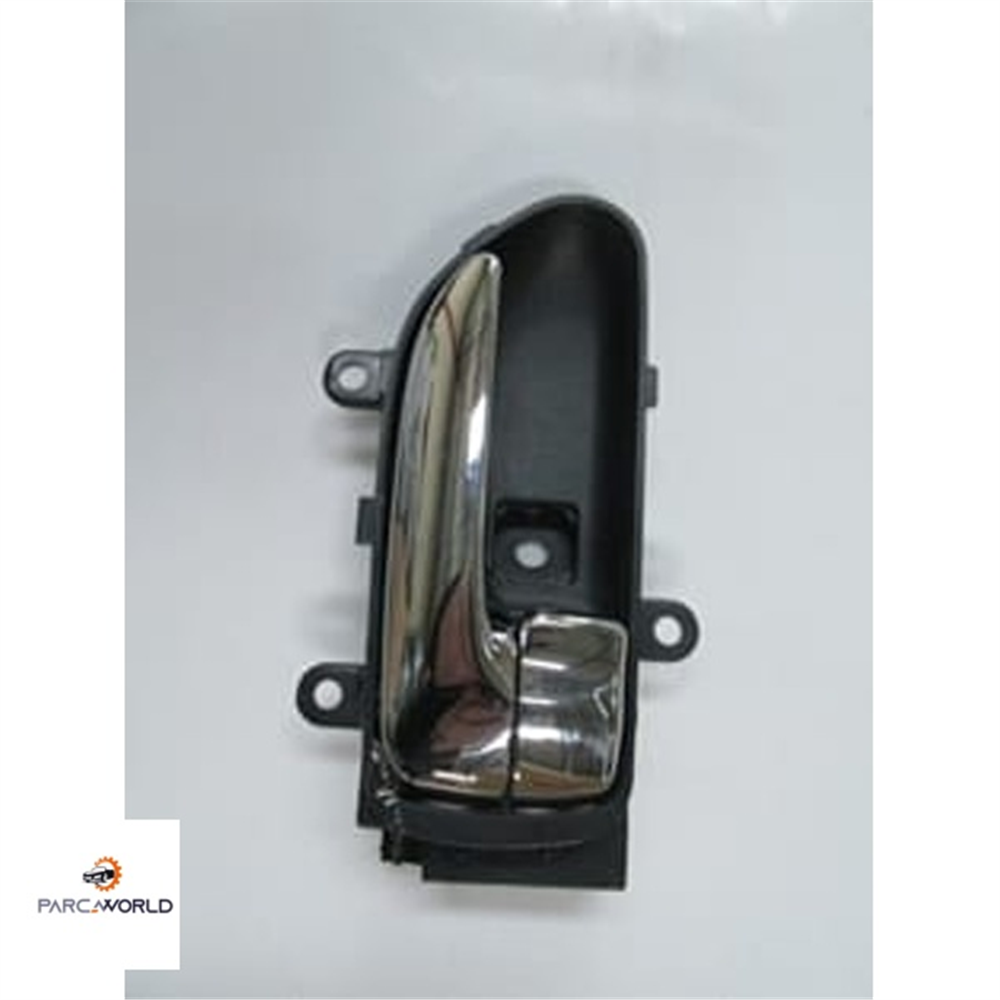 NISSAN X TRAIL- 2008-2012- ÖN KAPI İÇ AÇMA KOLU SAĞ TARAF (ELCEĞİ NİKELAJLI) 
