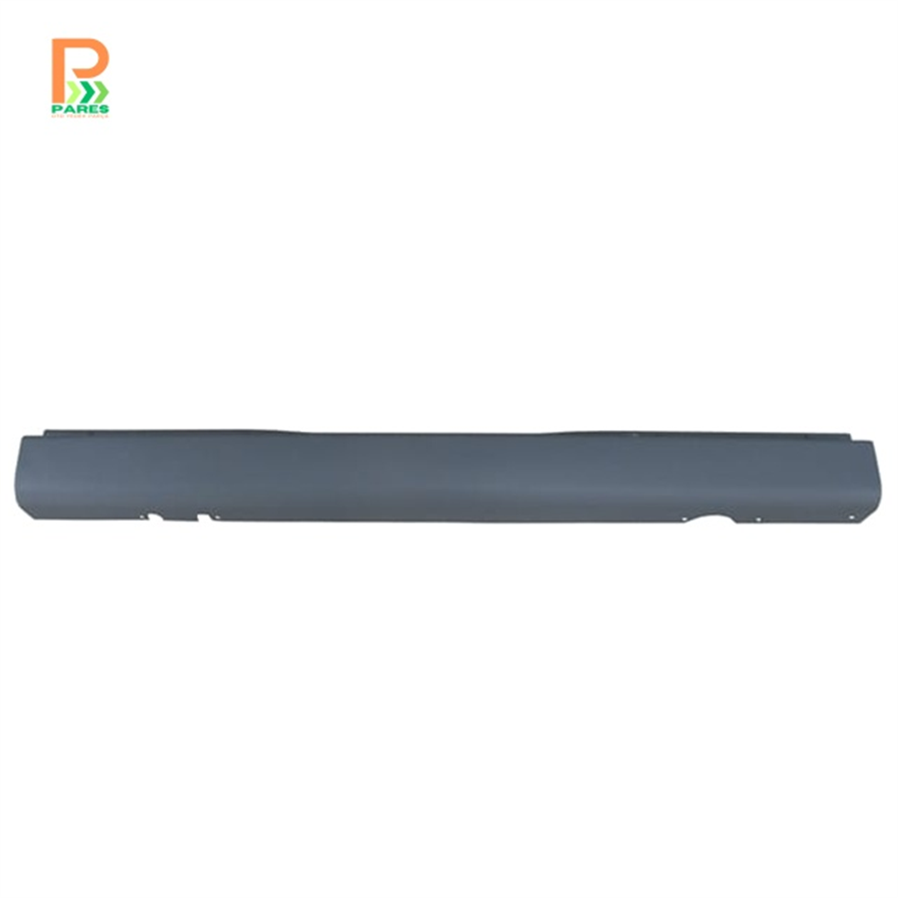 OEM NO 1370975 UYUMLU FORD TRANSIT V347 07/13 ARKA TAMPON ORTA GRİ/ASTARLI()