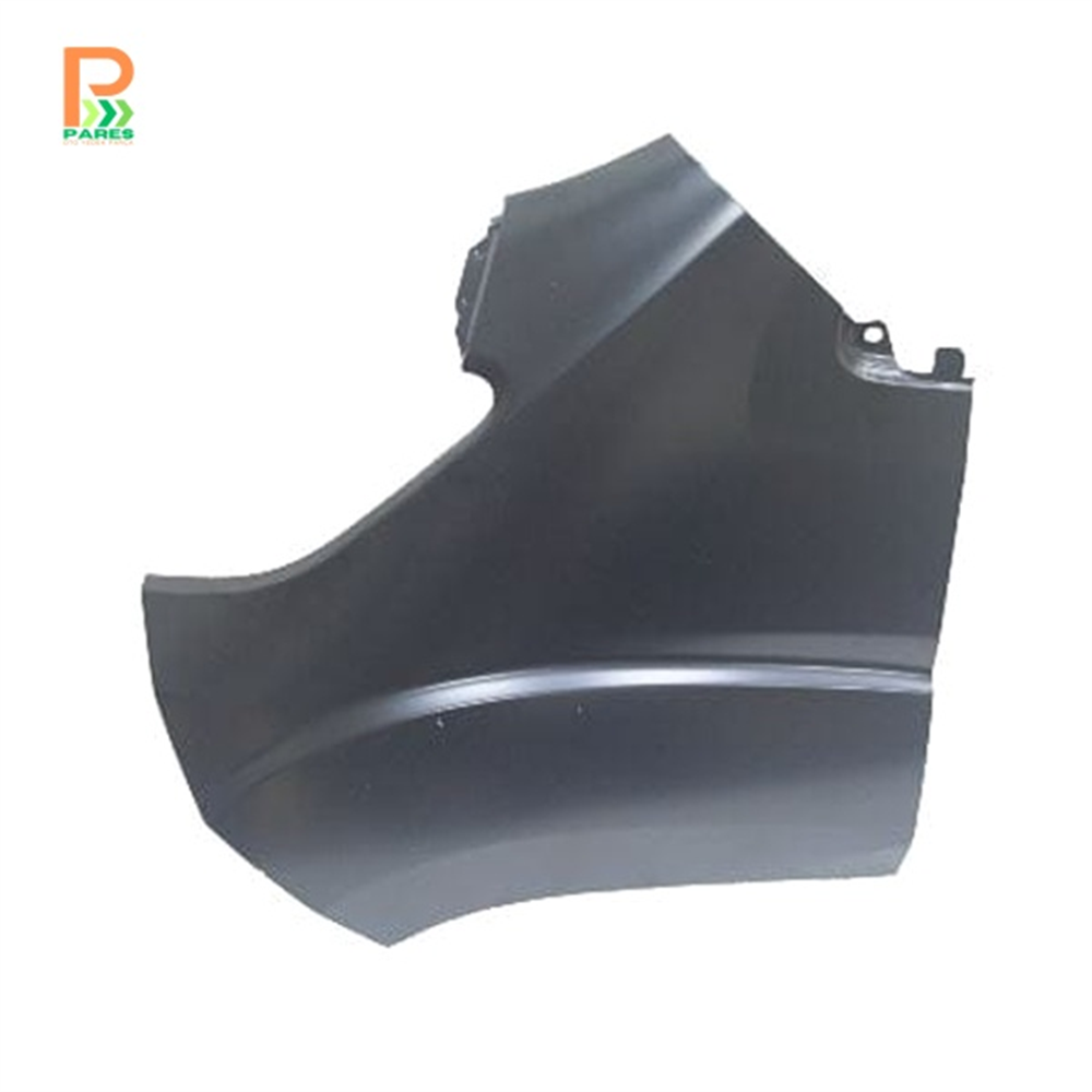OEM NO 1374386080 UYUMLU FIAT DUCATO 14/24 ÖN ÇAMURLUK DELİKSİZ SOL (DODİK DELİKSİZ) 