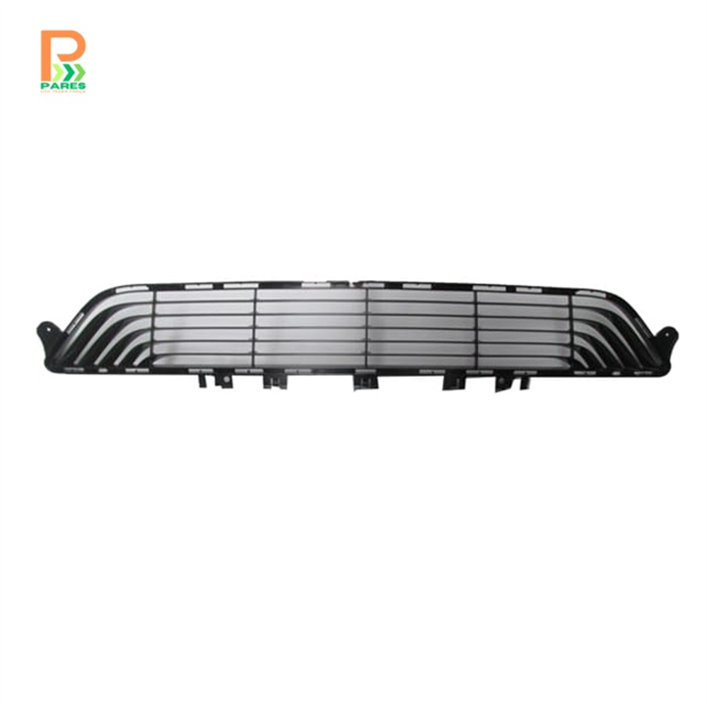 OEM NO 2128850722 UYUMLU MERCEDES E CLASS W212 13/16 ÖN TAMPON PANJURU ORTA SİYAH (ELEGANCE)