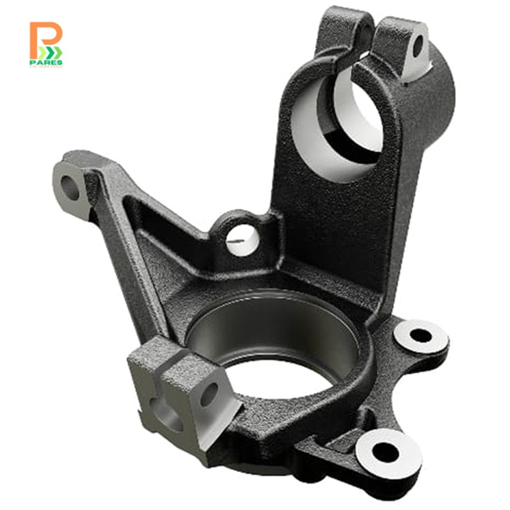 OEM NO 3646.54 UYUMLU PEUGEOT PARTNER 03/09 ÖN AKS TAŞIYICI SOL