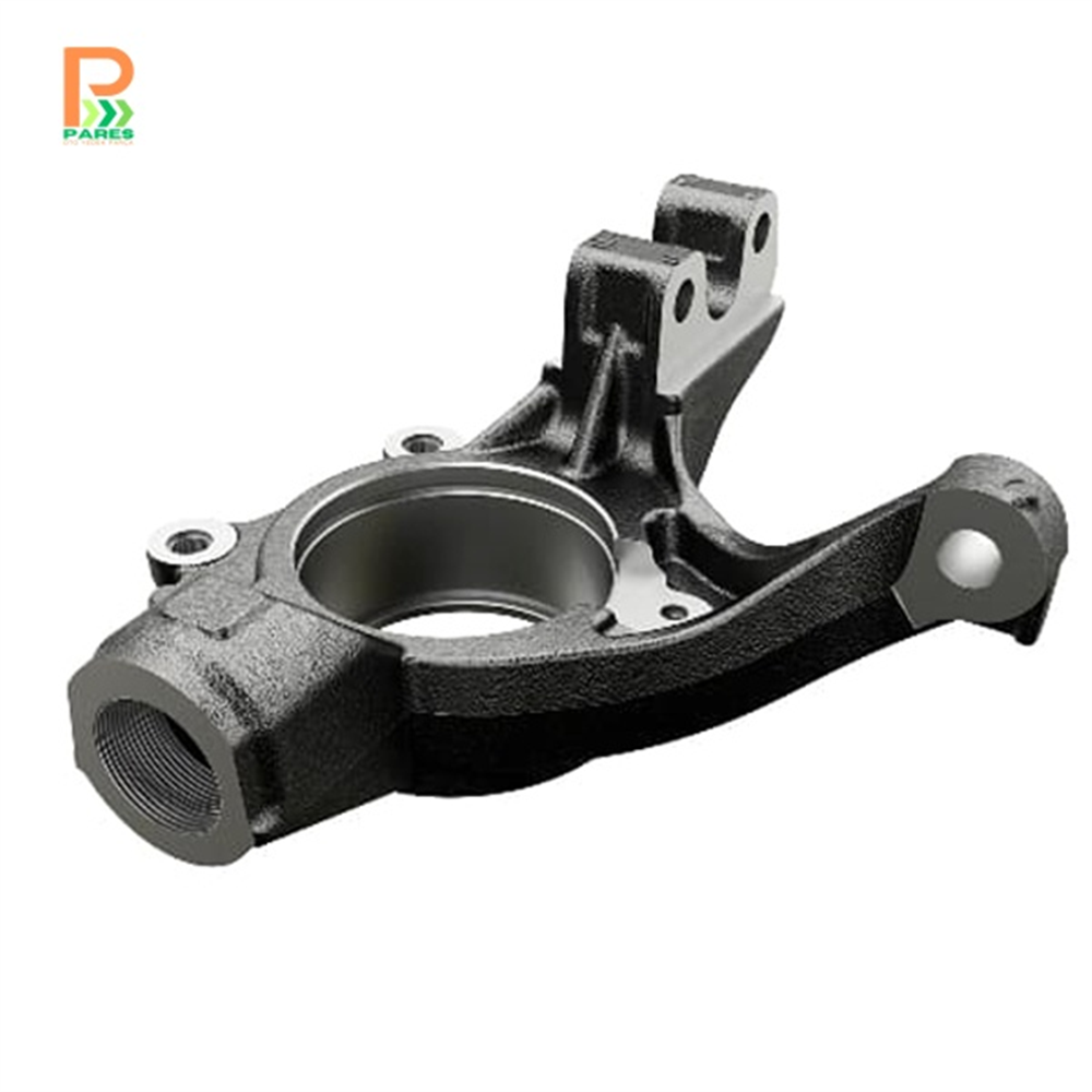 OEM NO 3647.96 UYUMLU PEUGEOT PARTNER VAN 10/18 ÖN AKS TAŞIYICI SAĞ