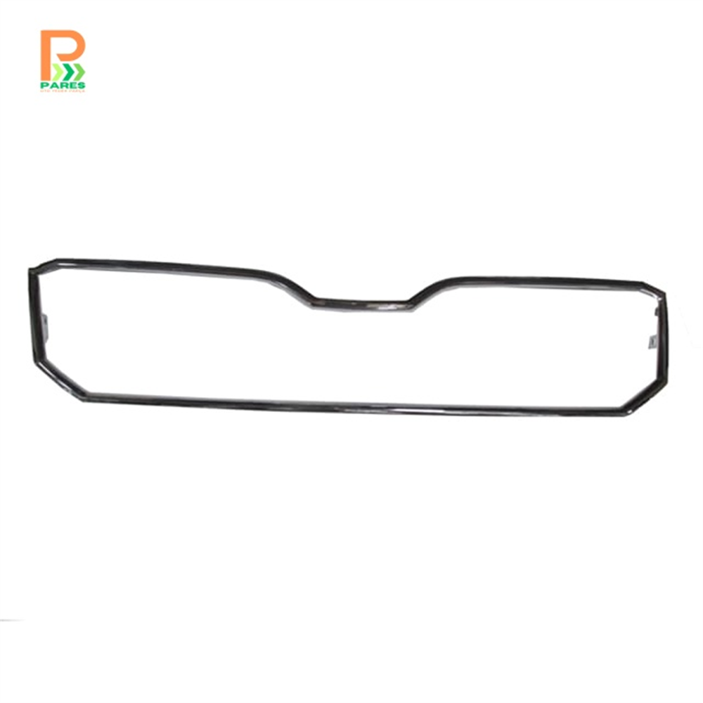 OEM NO 3V08537612ZZ UYUMLU SKODA SUPERB 15/18 ÖN PANJUR ÇERÇEVE NİKELAJI