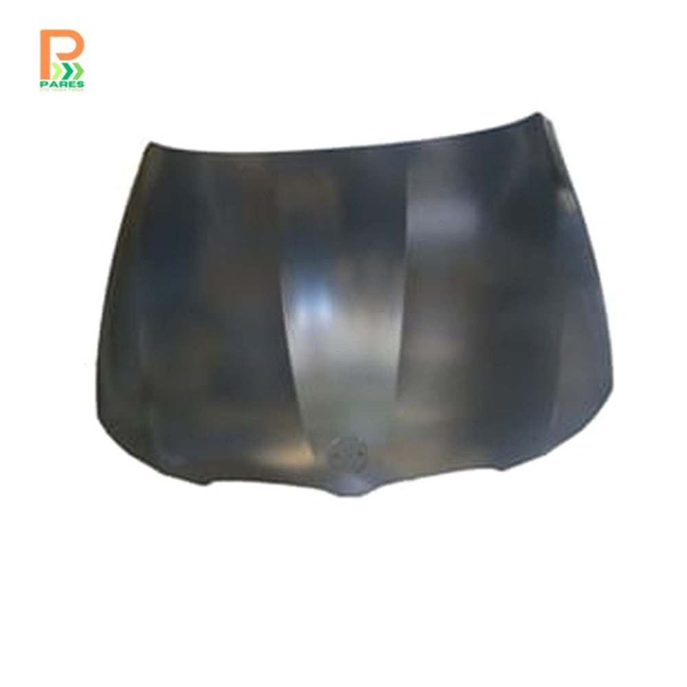 OEM NO 41617153940 UYUMLU BMW 3 SERI E90 09/11 MOTOR KAPUTU ÇELİK SİYAH