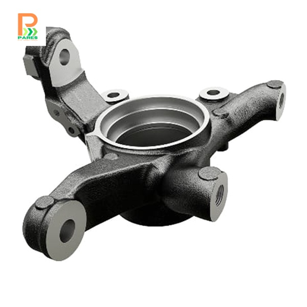 OEM NO 43211-0K070 UYUMLU TOYOTA HILUX PICK UP VIGO D4D 05/11 ÖN AKS TAŞIYICI SAĞ (4X2) (ABS Lİ)