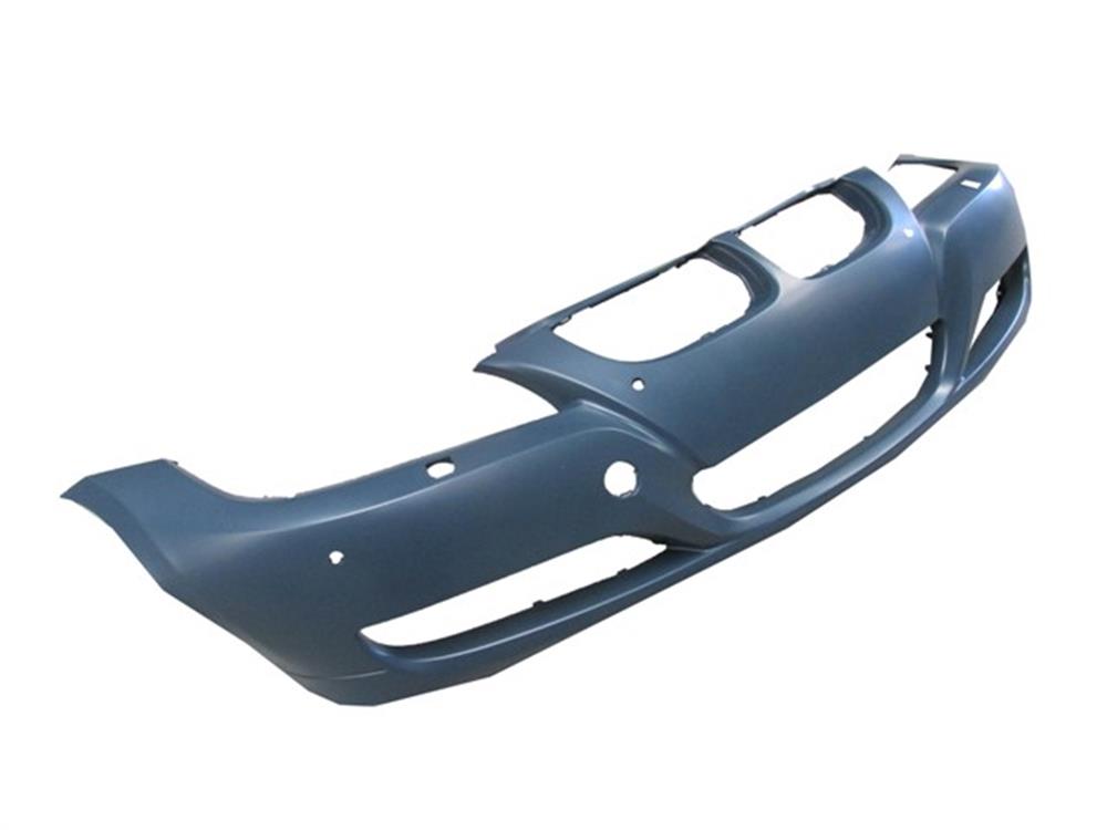 OEM NO 51117204249 UYUMLU BMW 3 SERI E90 09/11 ÖN TAMPON GRİ (SENSÖR VE FAR YIKAMA DELİKLİ)