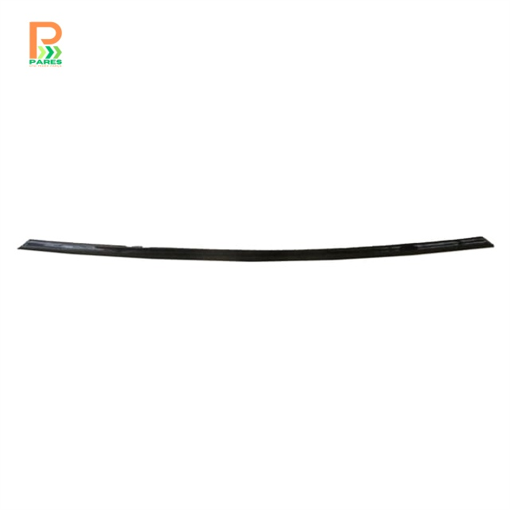 OEM NO 51117279699 UYUMLU BMW 3 SERI F30 12/14 ÖN TAMPON PANJURU ÜST ÇITASI SİYAH (320D SPORT LİNE MODEL İÇİN) 