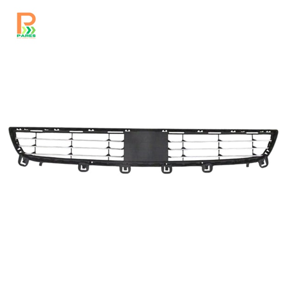 OEM NO 51117325483 UYUMLU BMW X5 F15 14/18 ÖN TAMPON PANJURU ORTA NİKELAJLI 