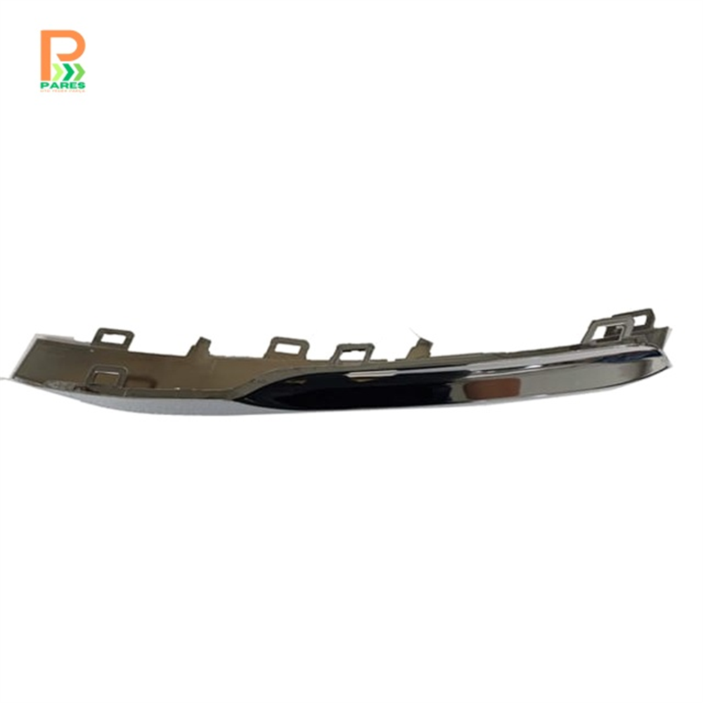 OEM NO 51117396841 UYUMLU BMW 3 SERI F30 15/18 ÖN TAMPON PANJURU ÇITASI SOL NİKELAJLI 