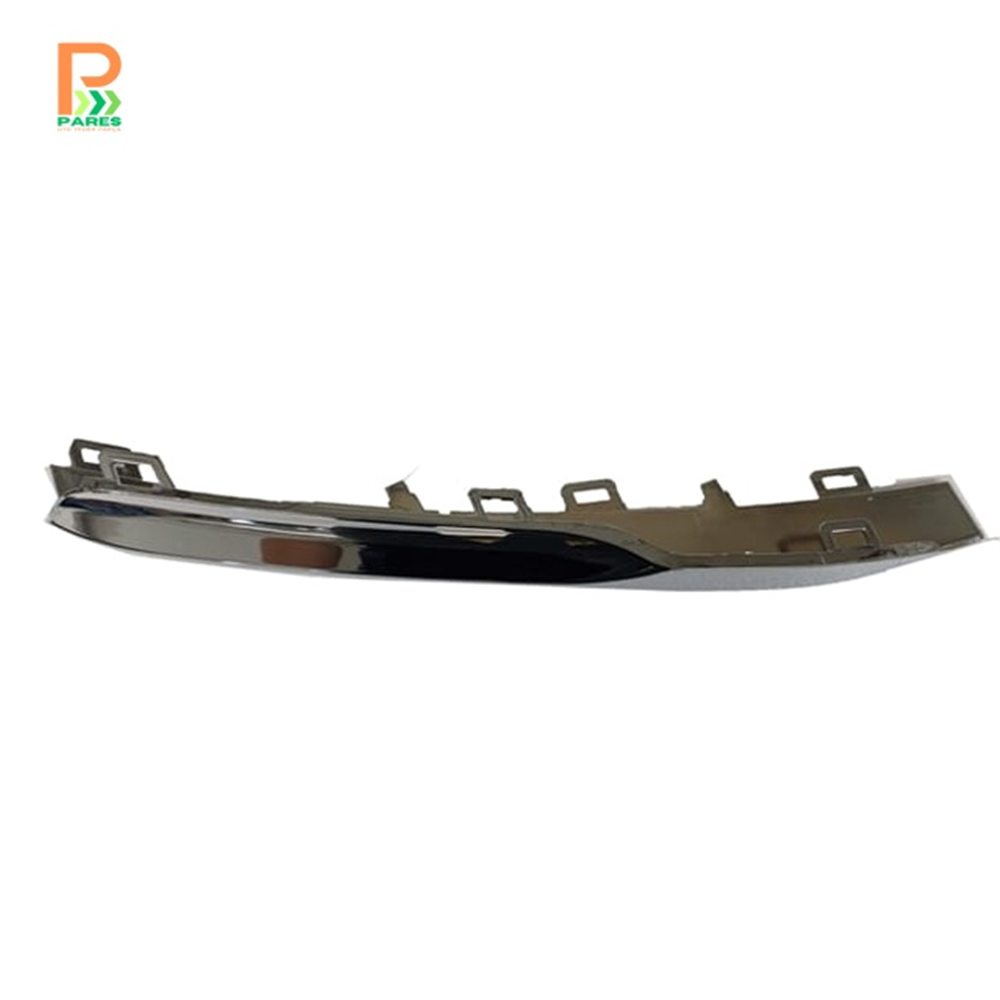 OEM NO 51117396842 UYUMLU BMW 3 SERI F30 15/18 ÖN TAMPON PANJURU ÇITASI SAĞ NİKELAJLI 