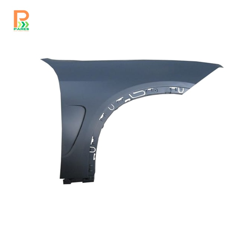 OEM NO 51657373542 UYUMLU BMW X5 F15 14/18 ÖN ÇAMURLUK SAĞ GRİ (BRAKETLİ) 