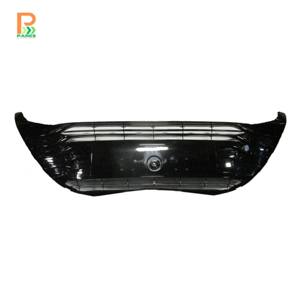 OEM NO 53102-0D130 UYUMLU TOYOTA YARIS 17/20 ÖN TAMPON PANJURU PARLAK SİYAH