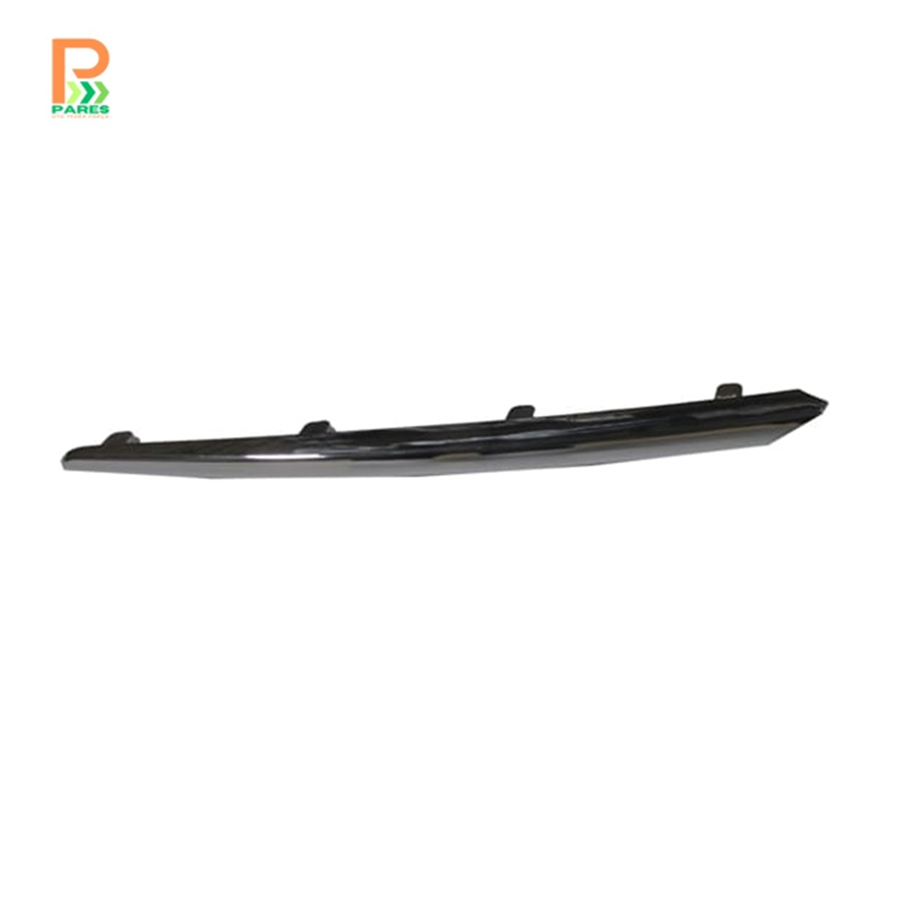 OEM NO 53124-02140 UYUMLU TOYOTA AURIS 13/15 ÖN PANJUR NİKELAJ ÇITASI SOL