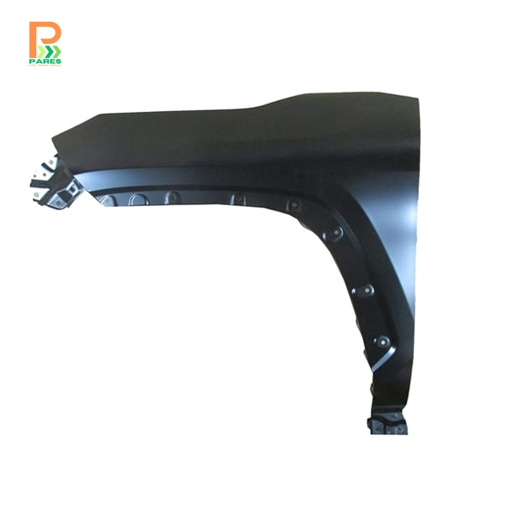 OEM NO 53812-42360 UYUMLU TOYOTA RAV4 18/24 ÖN ÇAMURLUK DELİKSİZ SOL DODİK DELİKLİ/ÇELİK