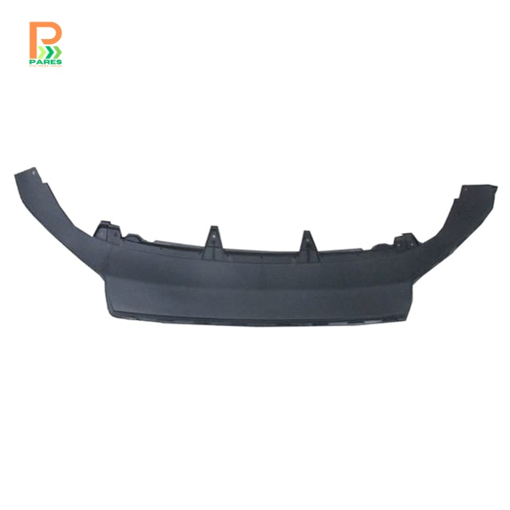 OEM NO 5C6805903J9B9 UYUMLU VOLKSWAGEN JETTA 6 14/18 KARLIK (ÖN TAMPON ALTI) SIYAH (SPOILER) 