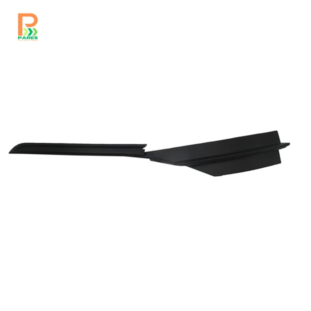 OEM NO 5G0853665L9B9 UYUMLU VOLKSWAGEN GOLF 7 17/20 ÖN TAMPON KAPLAMASI SOL SİYAH 