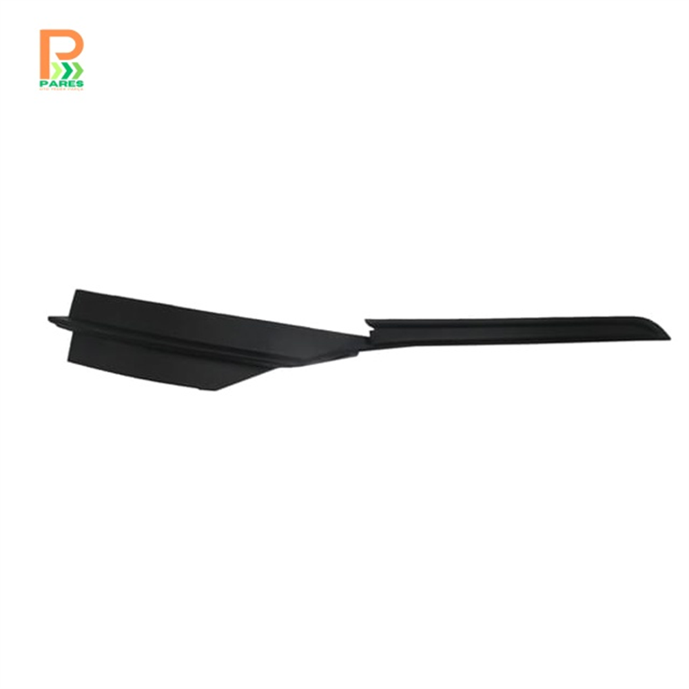 OEM NO 5G0853666L9B9 UYUMLU VOLKSWAGEN GOLF 7 17/20 ÖN TAMPON KAPLAMASI SAĞ SİYAH 