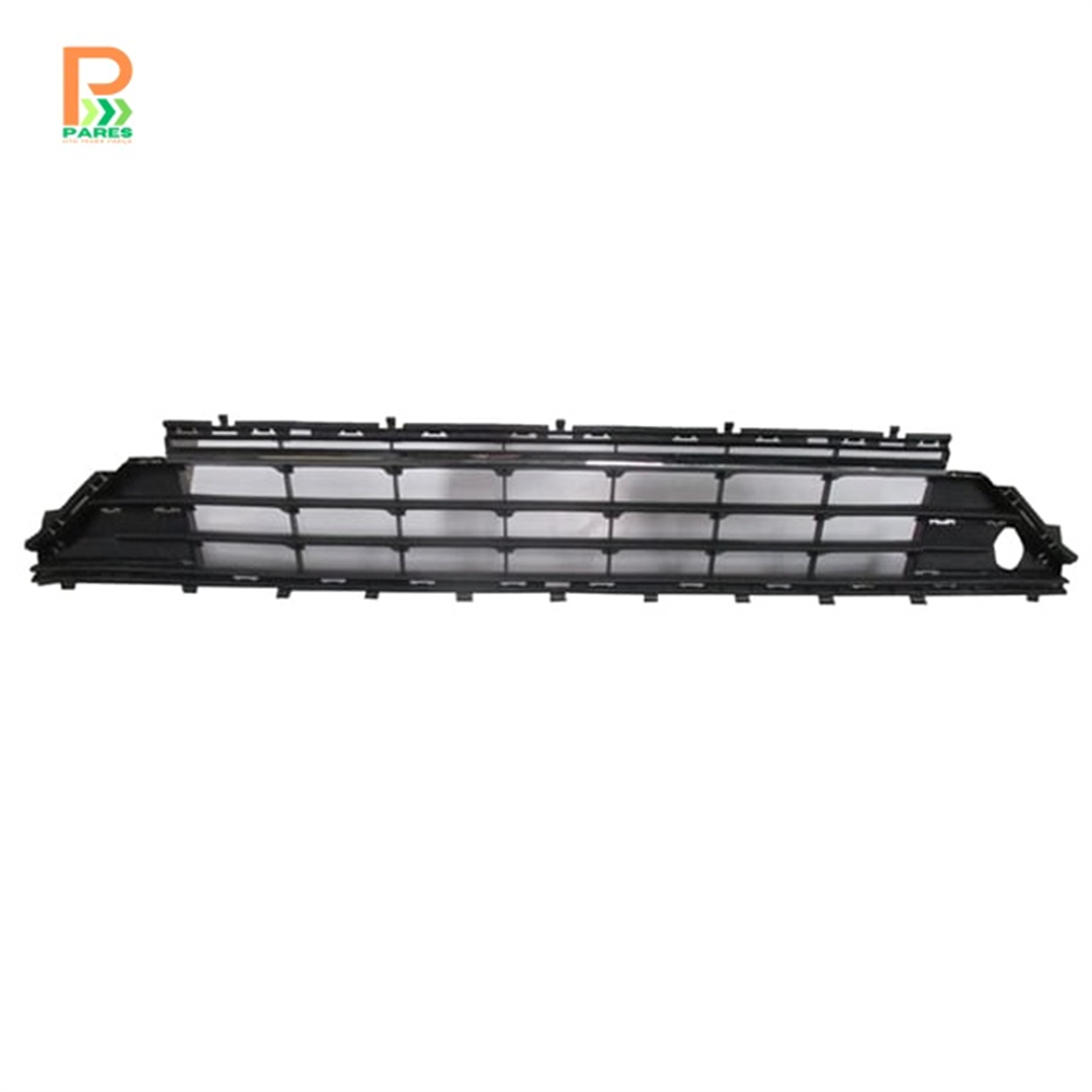 OEM NO 5G0853671GRYP UYUMLU VOLKSWAGEN GOLF 7 17/20 ÖN TAMPON PANJURU ORTA (NİKELAJ ÇITALI)
